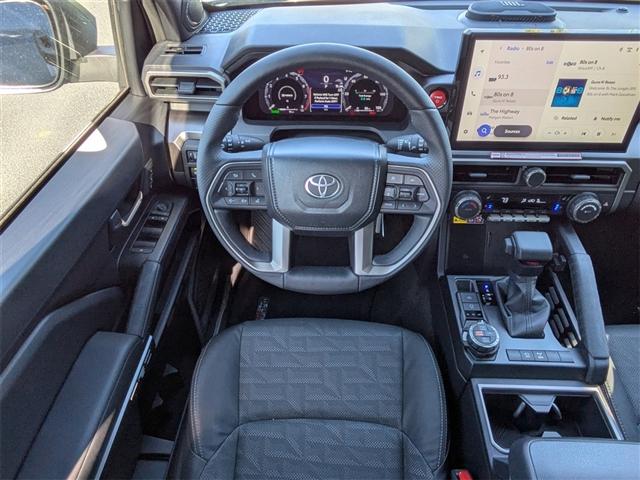 new 2025 Toyota 4Runner Hybrid car, priced at $64,374