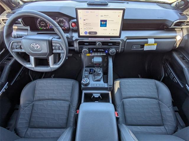 new 2025 Toyota 4Runner Hybrid car, priced at $64,374