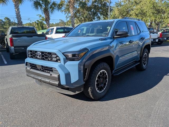 new 2025 Toyota 4Runner Hybrid car, priced at $64,374