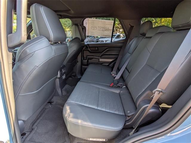 new 2025 Toyota 4Runner Hybrid car, priced at $64,374