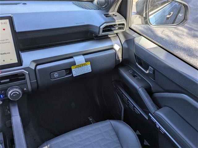 new 2025 Toyota 4Runner Hybrid car, priced at $64,374