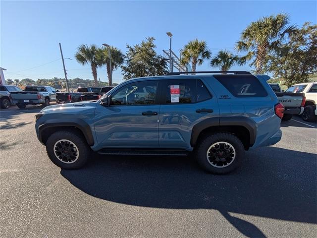 new 2025 Toyota 4Runner Hybrid car, priced at $64,374