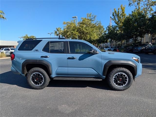 new 2025 Toyota 4Runner Hybrid car, priced at $64,374
