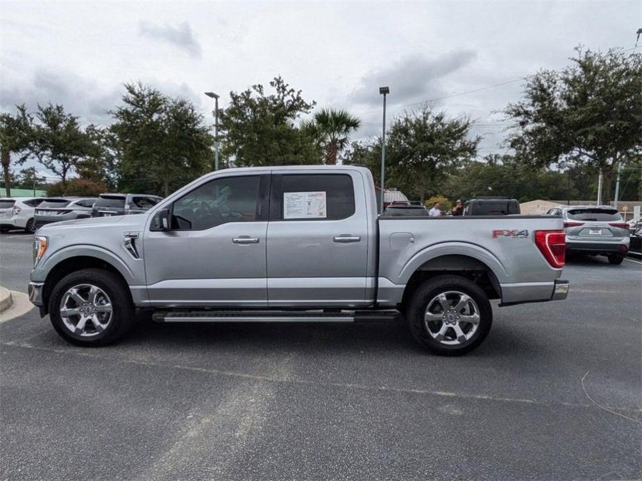 used 2023 Ford F-150 car, priced at $43,331