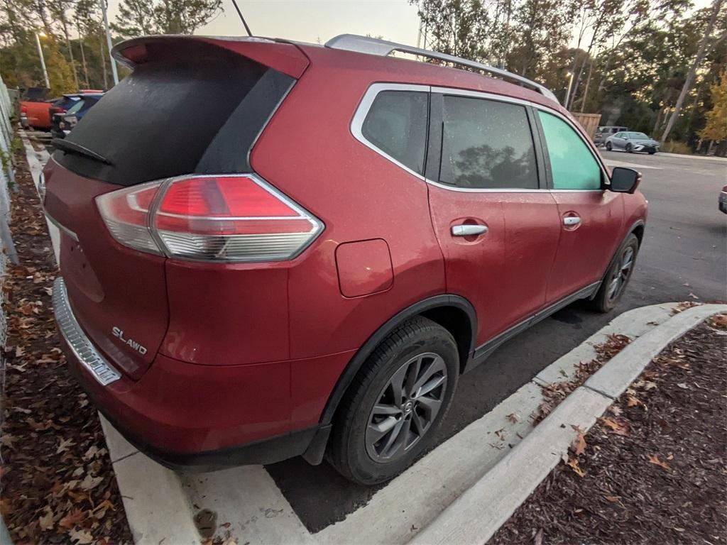 used 2016 Nissan Rogue car, priced at $14,491