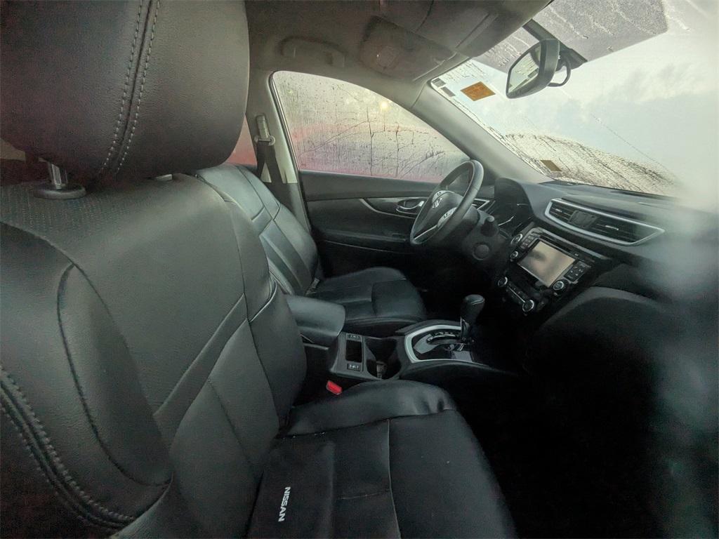 used 2016 Nissan Rogue car, priced at $14,491