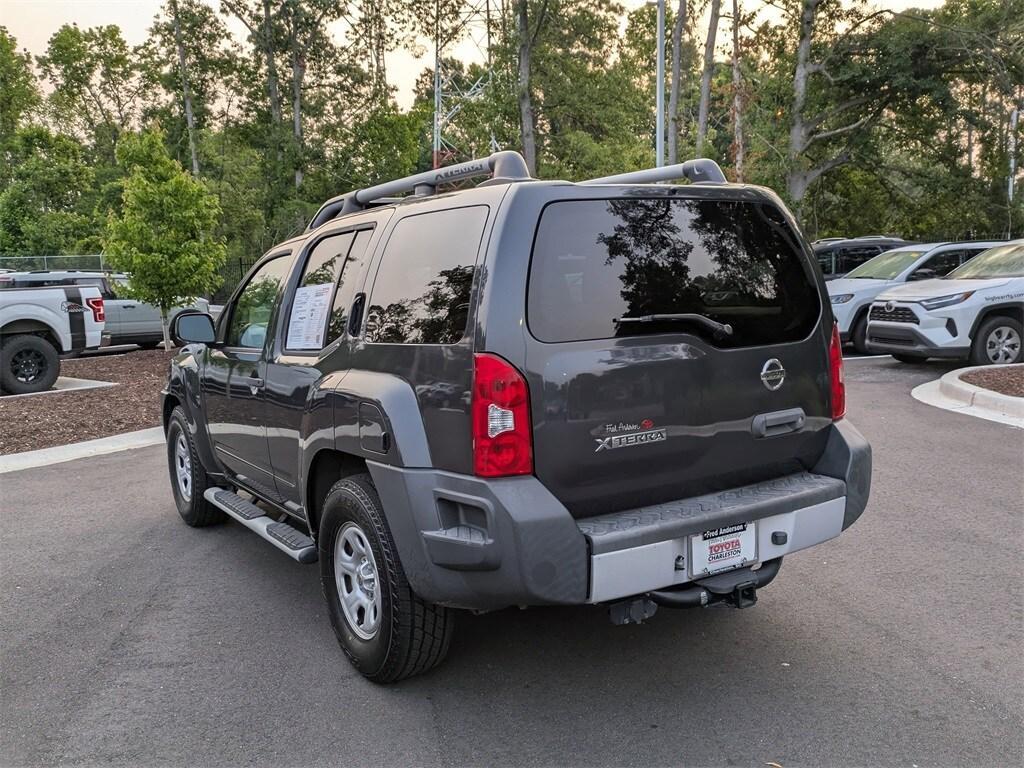 used 2014 Nissan Xterra car, priced at $14,031