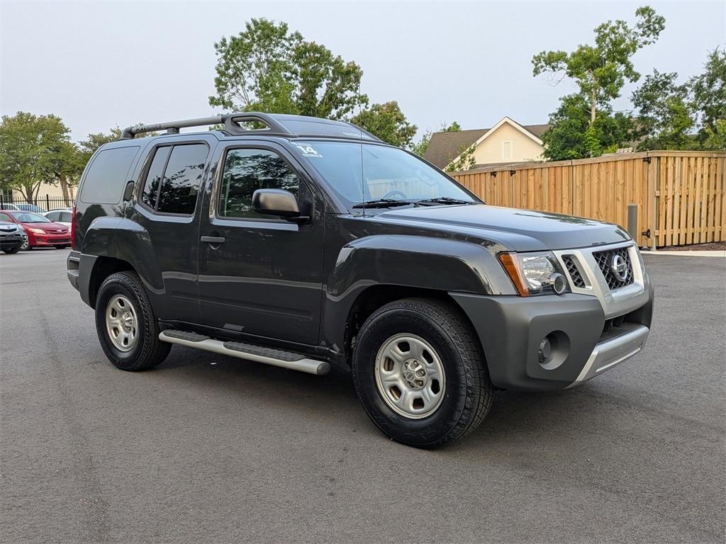 used 2014 Nissan Xterra car, priced at $14,031
