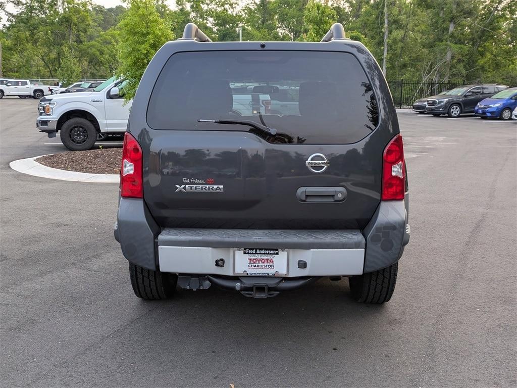 used 2014 Nissan Xterra car, priced at $14,031