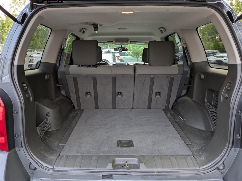 used 2014 Nissan Xterra car, priced at $13,531