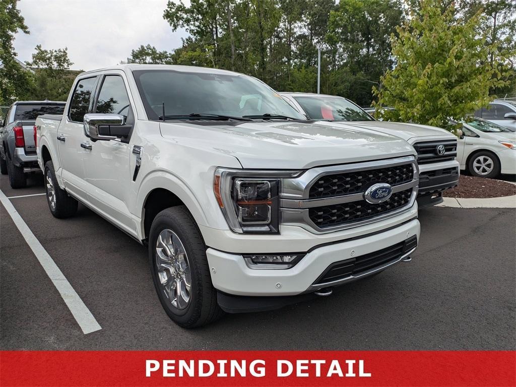 used 2022 Ford F-150 car, priced at $56,331
