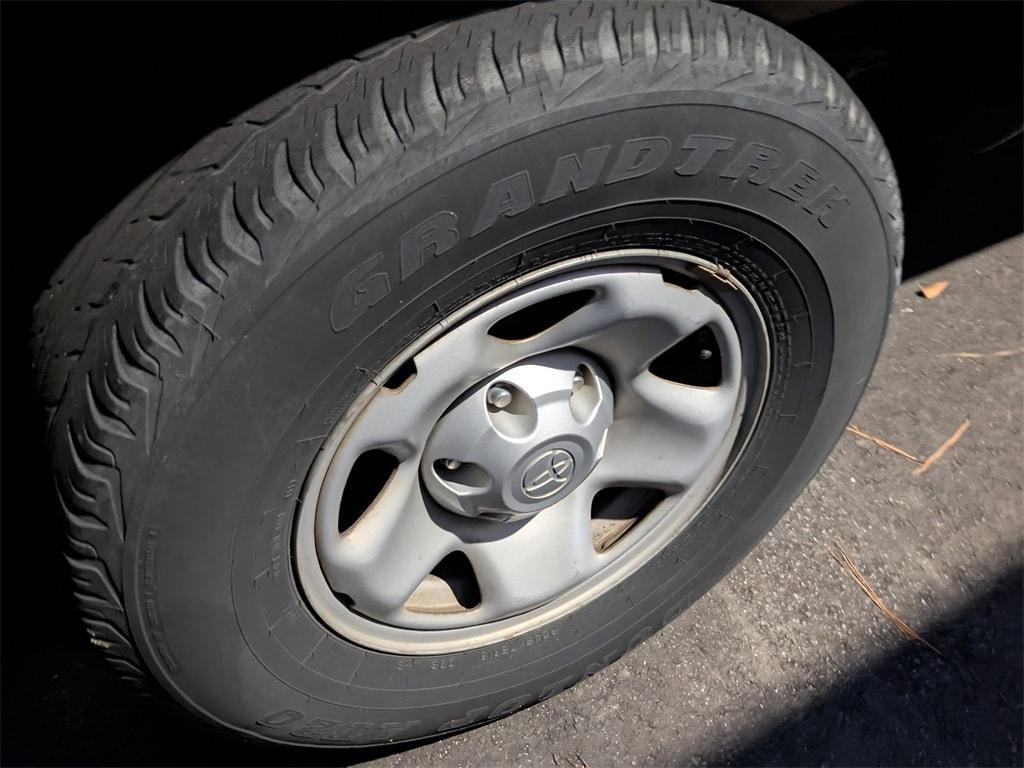 used 2015 Toyota Tacoma car, priced at $18,831