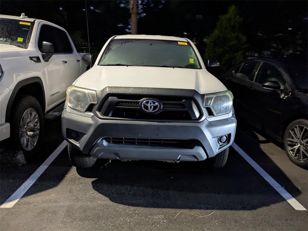 used 2015 Toyota Tacoma car, priced at $18,831