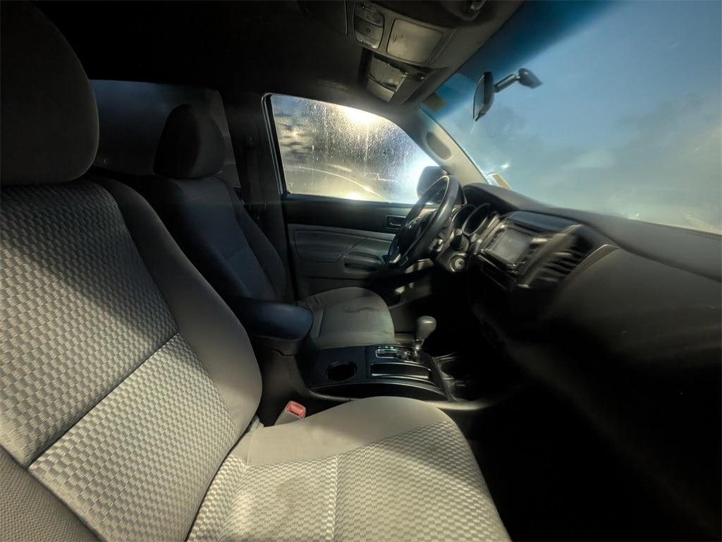 used 2015 Toyota Tacoma car, priced at $18,831
