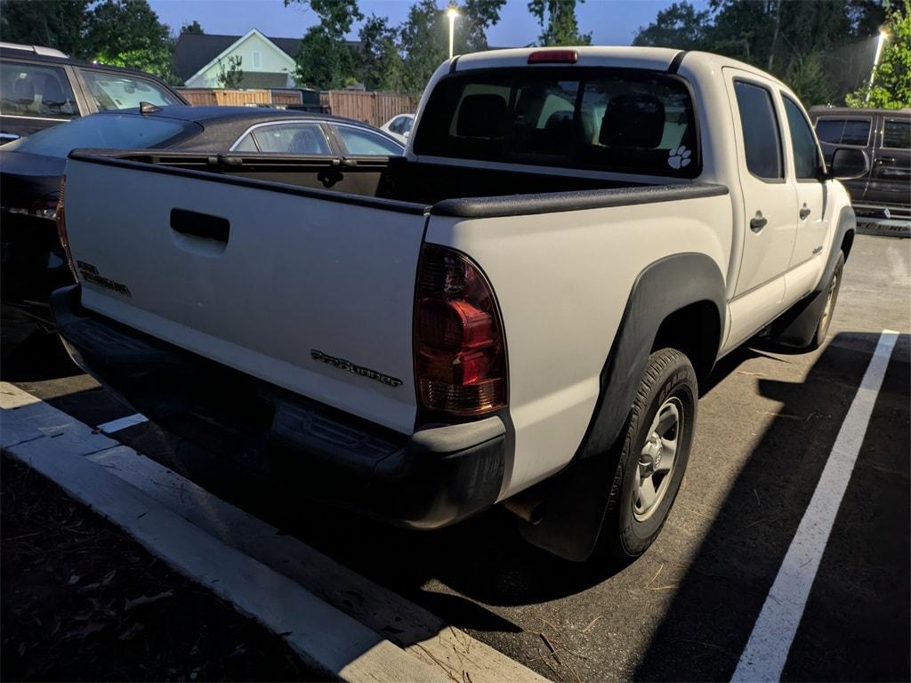 used 2015 Toyota Tacoma car, priced at $18,831