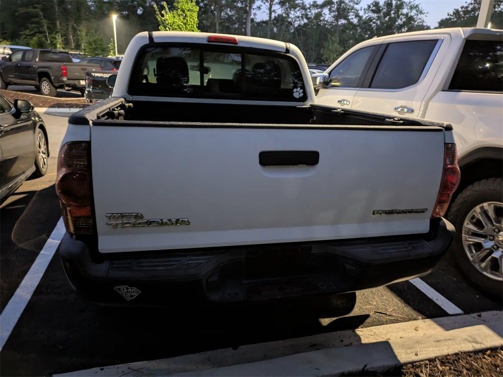 used 2015 Toyota Tacoma car, priced at $18,831