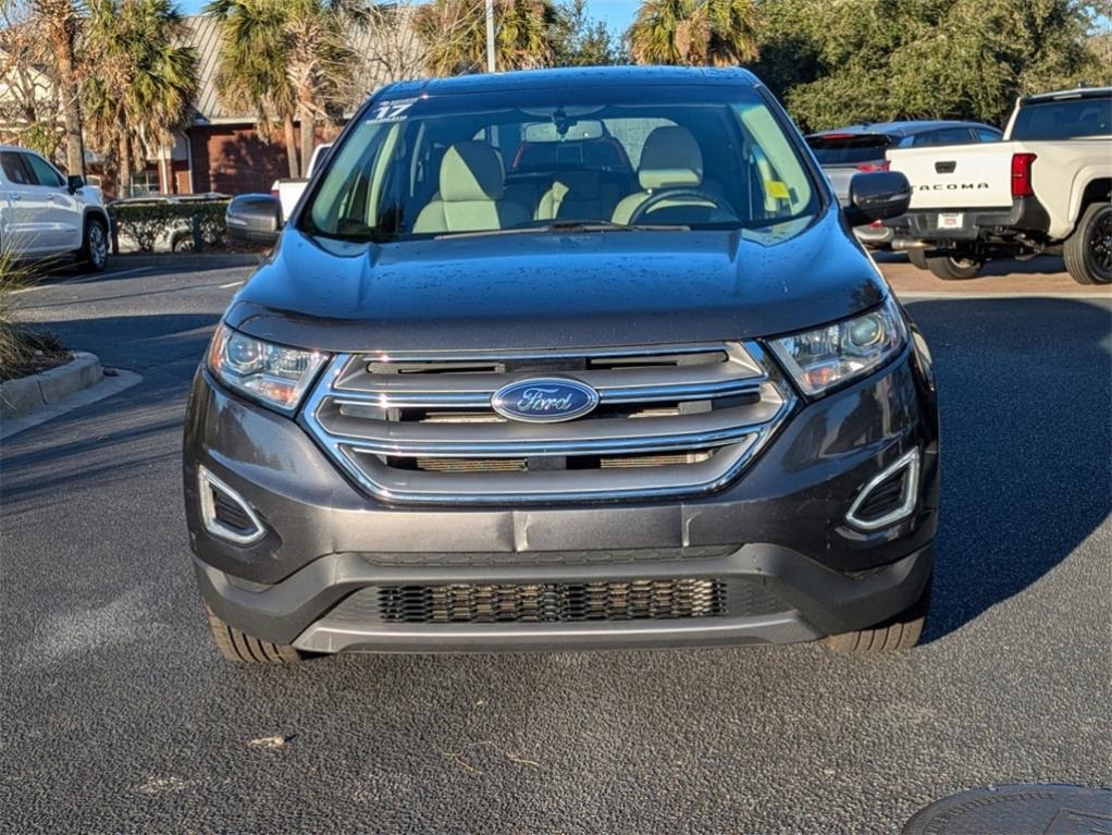 used 2017 Ford Edge car, priced at $14,231