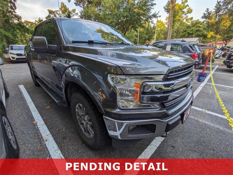 used 2020 Ford F-150 car, priced at $39,531