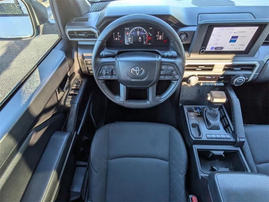 used 2024 Toyota Tacoma car, priced at $34,831