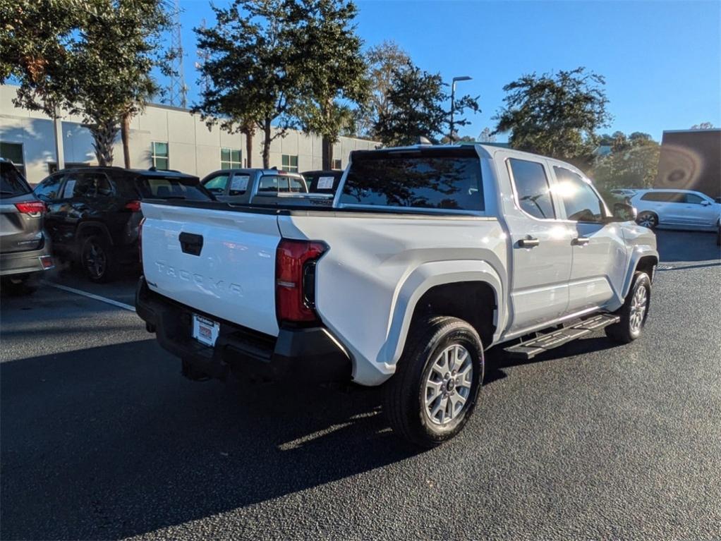 used 2024 Toyota Tacoma car, priced at $34,831