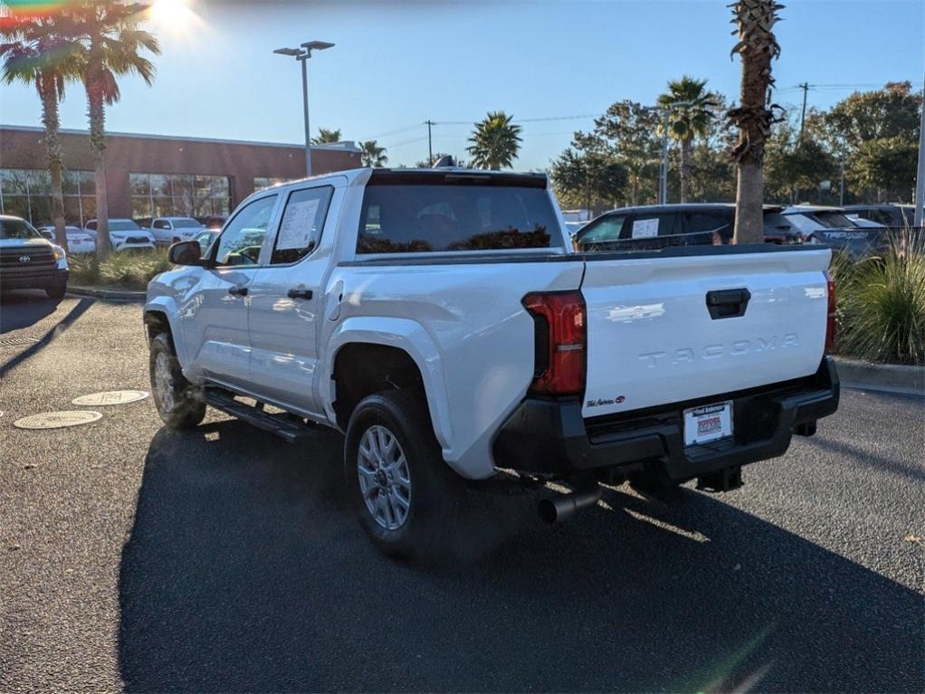 used 2024 Toyota Tacoma car, priced at $34,831