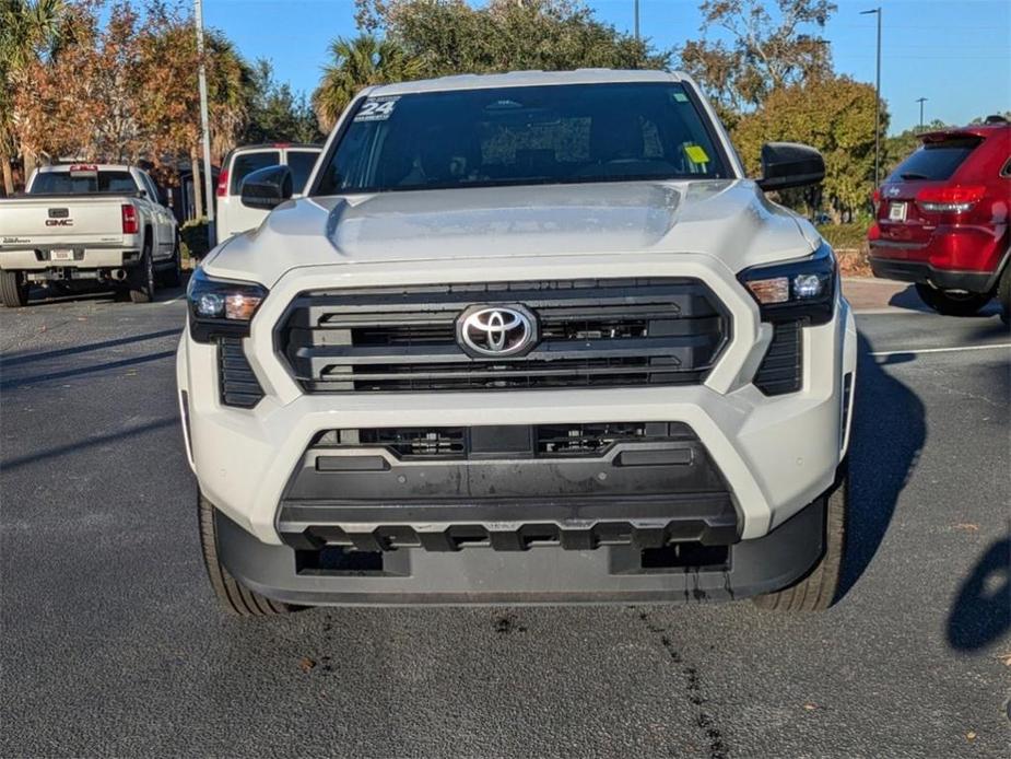 used 2024 Toyota Tacoma car, priced at $34,831