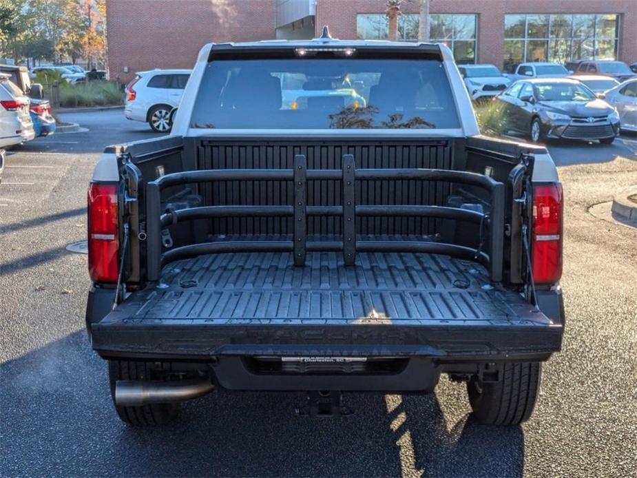 used 2024 Toyota Tacoma car, priced at $34,831