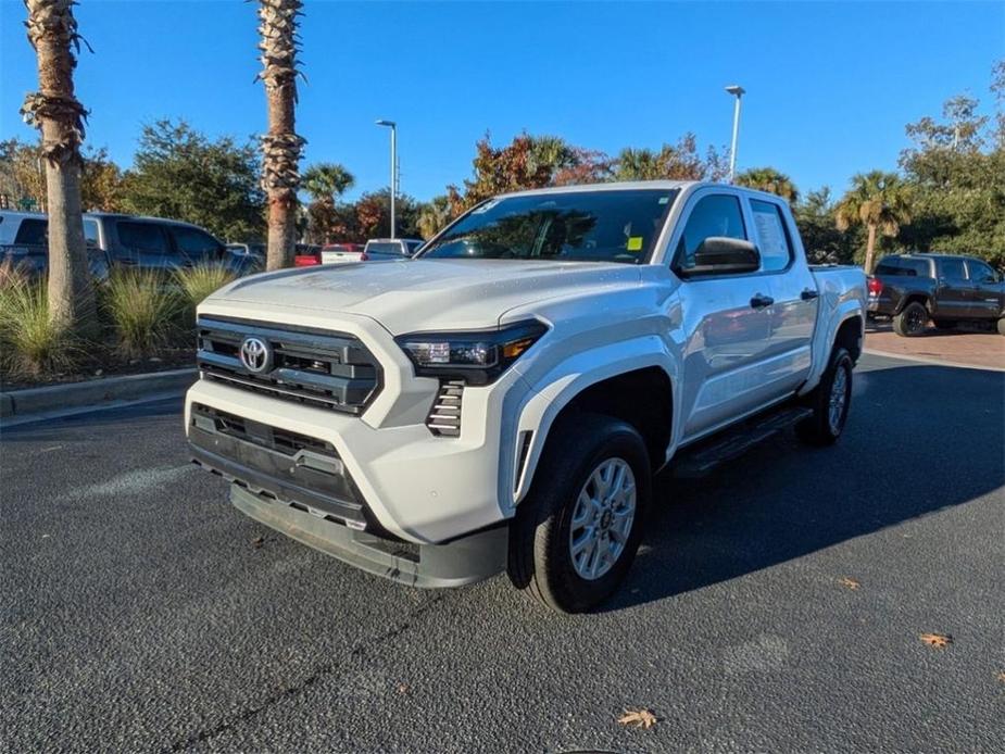 used 2024 Toyota Tacoma car, priced at $34,831