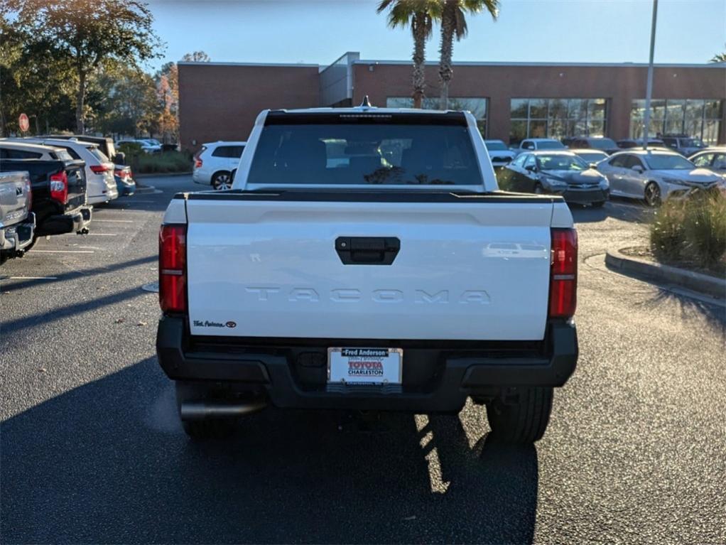 used 2024 Toyota Tacoma car, priced at $34,831