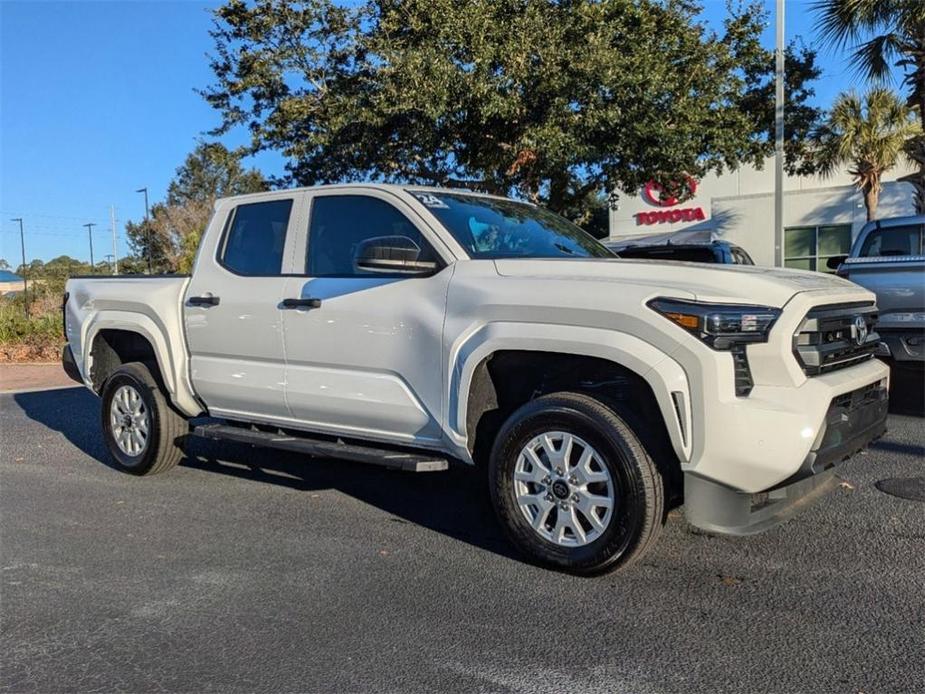 used 2024 Toyota Tacoma car, priced at $34,831