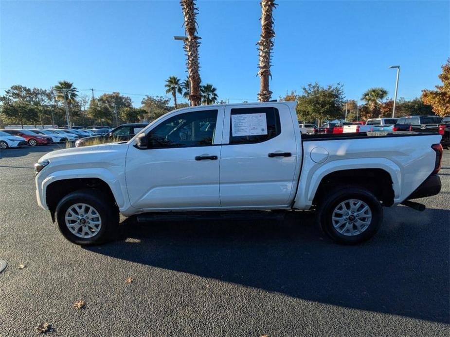 used 2024 Toyota Tacoma car, priced at $34,831