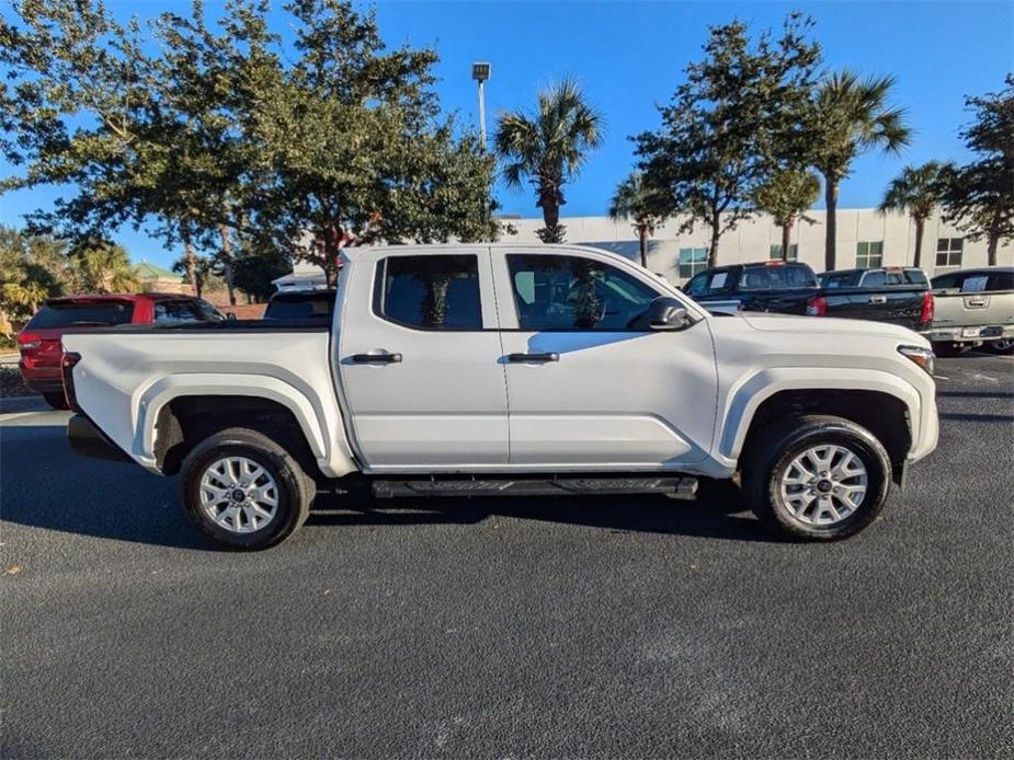 used 2024 Toyota Tacoma car, priced at $34,831