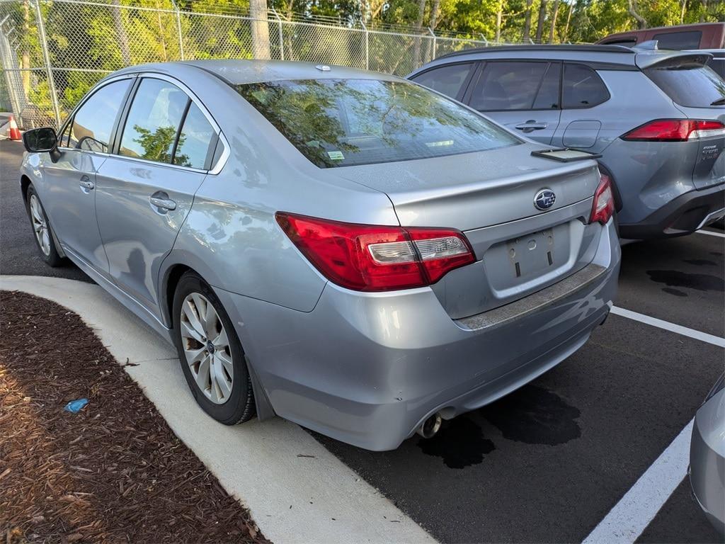 used 2015 Subaru Legacy car, priced at $13,231