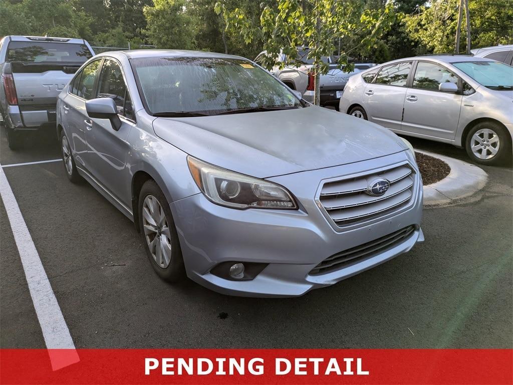 used 2015 Subaru Legacy car, priced at $13,231