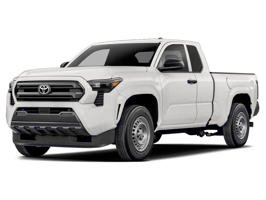 new 2024 Toyota Tacoma car, priced at $36,984