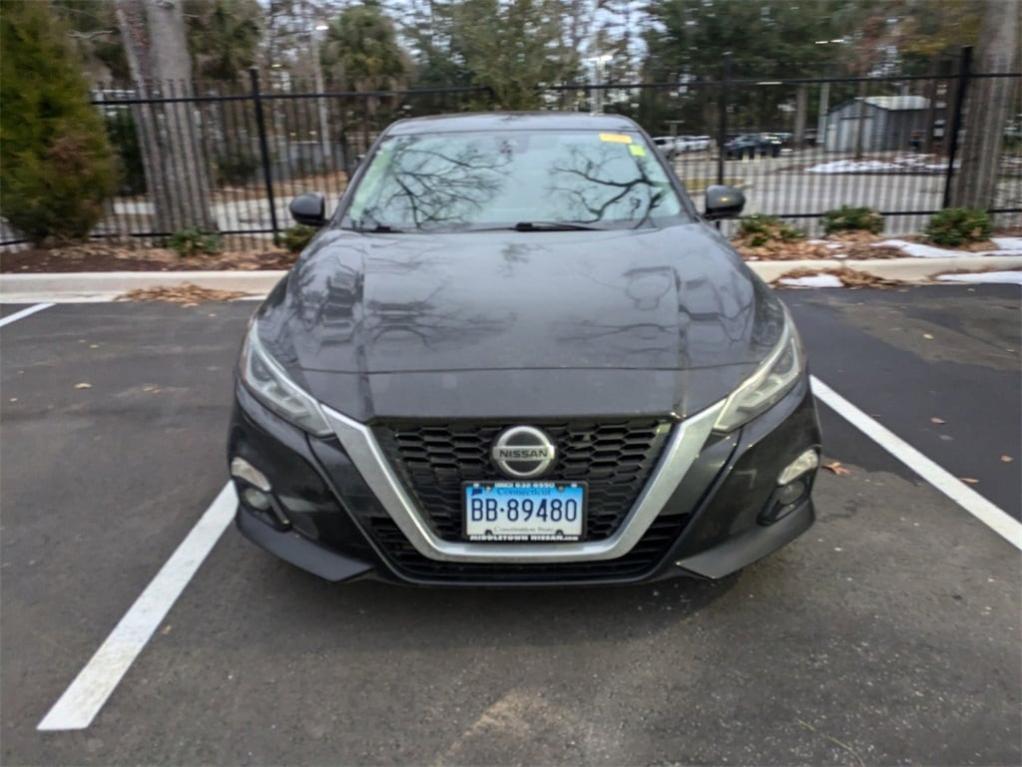 used 2019 Nissan Altima car, priced at $17,931