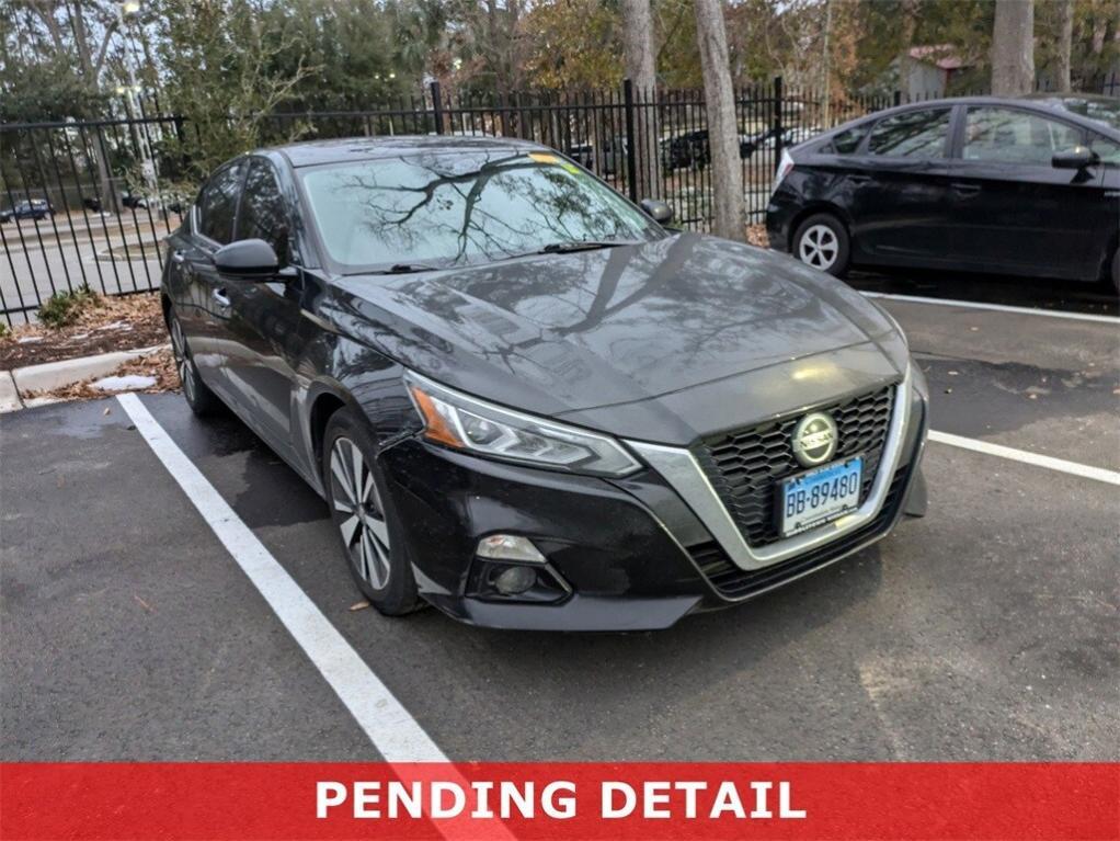 used 2019 Nissan Altima car, priced at $17,931