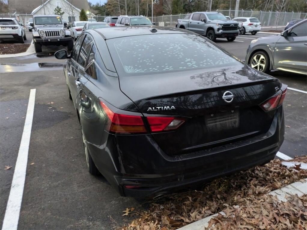 used 2019 Nissan Altima car, priced at $17,931