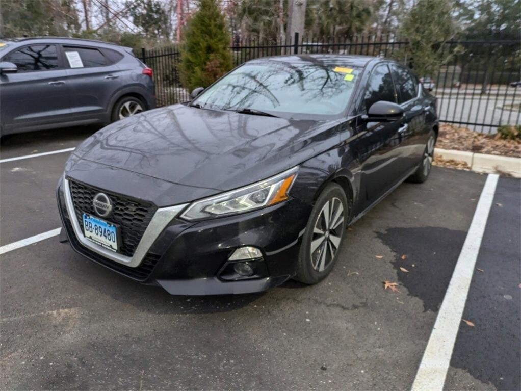 used 2019 Nissan Altima car, priced at $17,931