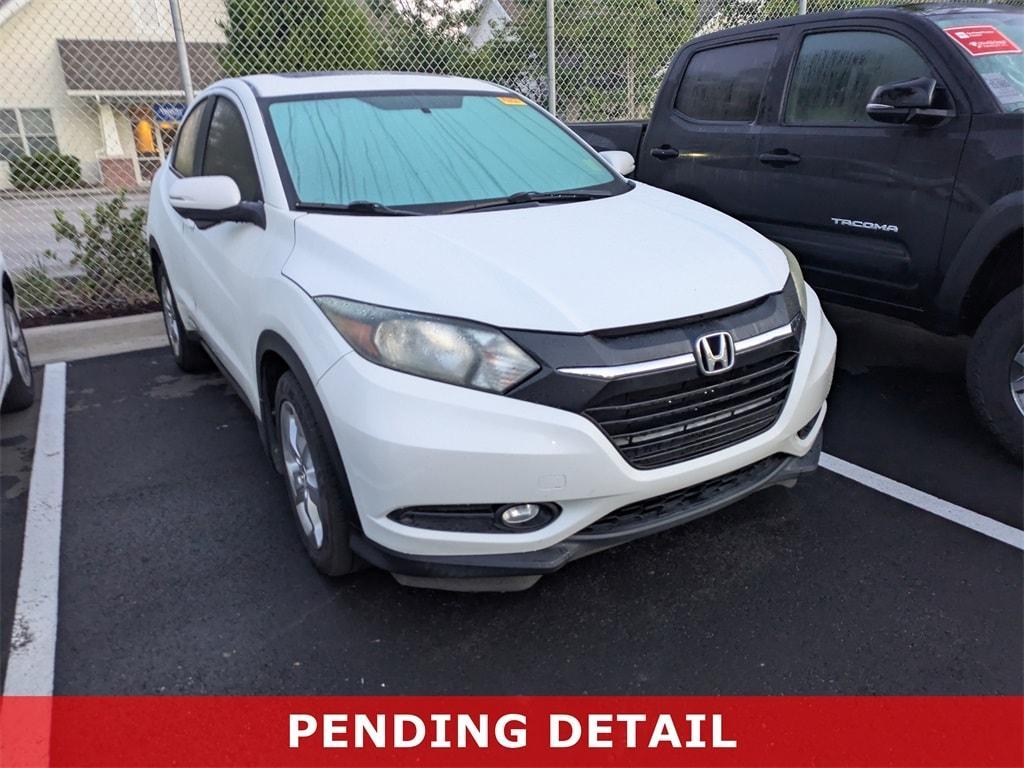 used 2016 Honda HR-V car, priced at $15,331
