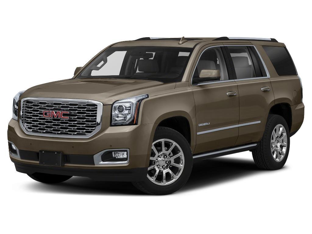 used 2019 GMC Yukon car