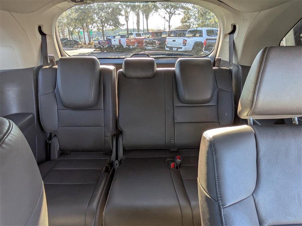 used 2015 Honda Odyssey car, priced at $13,291