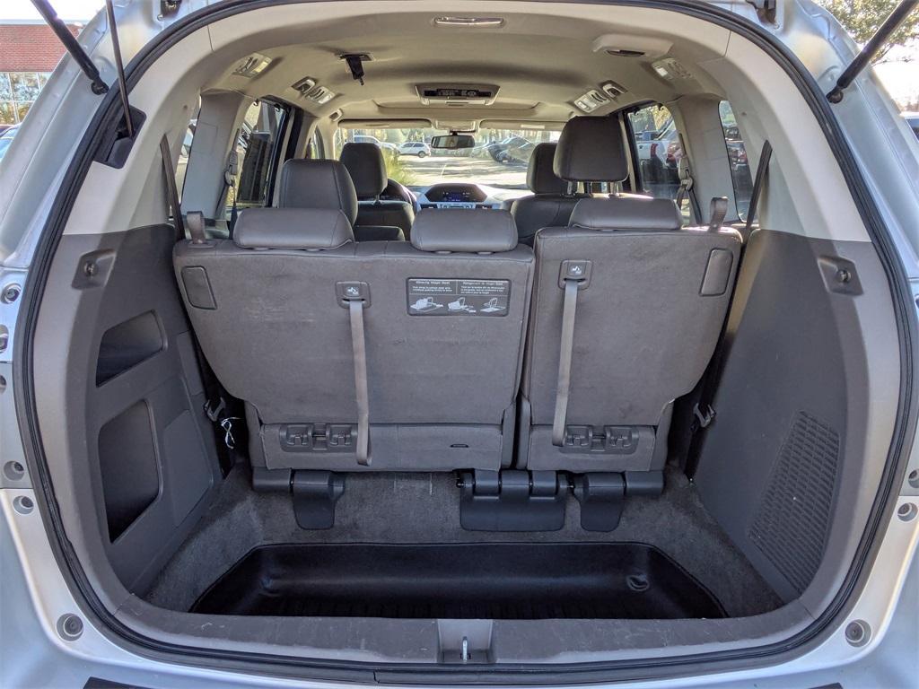 used 2015 Honda Odyssey car, priced at $13,291