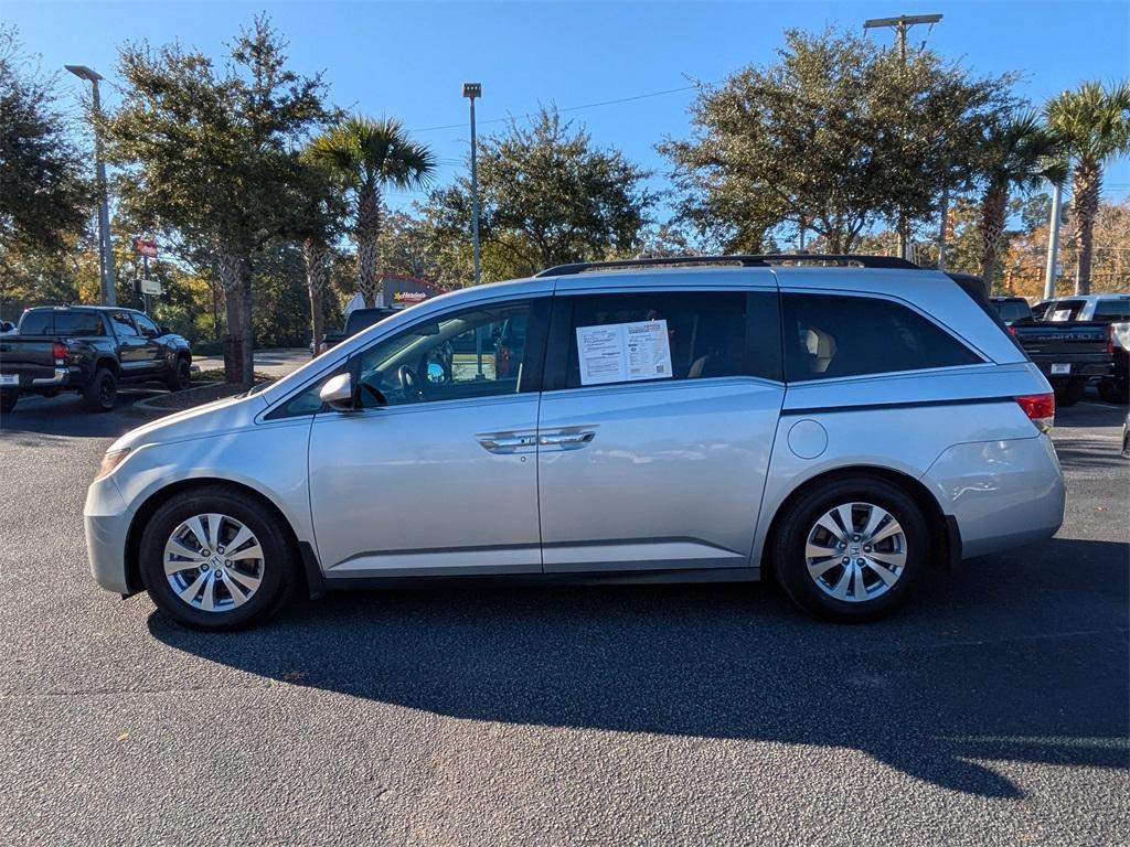 used 2015 Honda Odyssey car, priced at $13,291