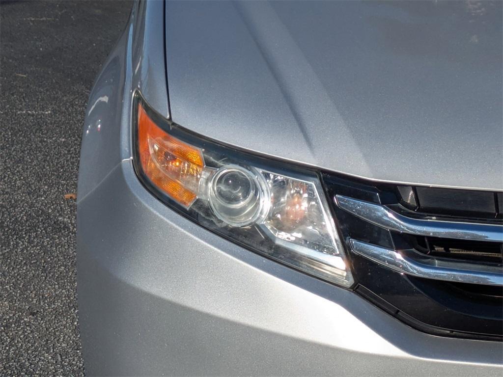 used 2015 Honda Odyssey car, priced at $13,291