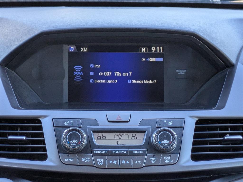 used 2015 Honda Odyssey car, priced at $13,291