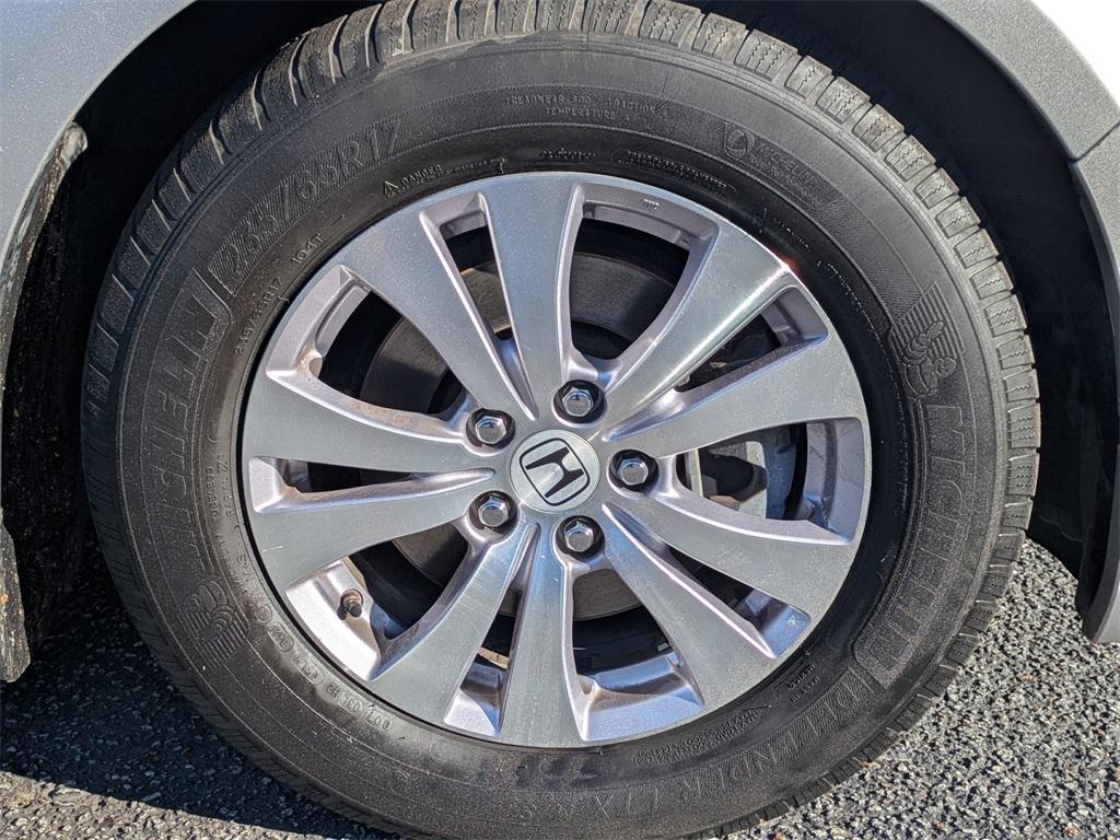 used 2015 Honda Odyssey car, priced at $13,291