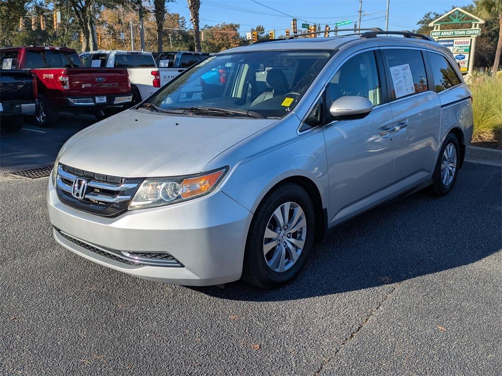 used 2015 Honda Odyssey car, priced at $13,291