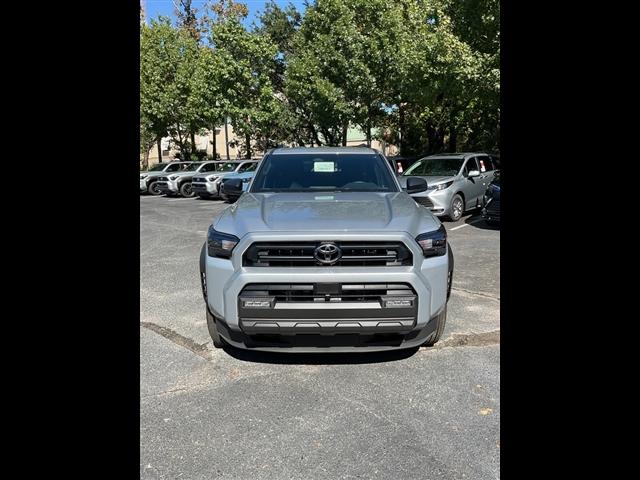 new 2025 Toyota 4Runner car, priced at $46,768