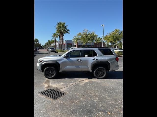 new 2025 Toyota 4Runner car, priced at $46,768